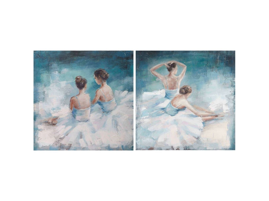 Quadro DKD HOME DECOR (Multicor)