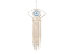 Cazador De Sonhos Boho Grande, Decoração Mural De Olhos Maus Para Casa, Quarto, Manual