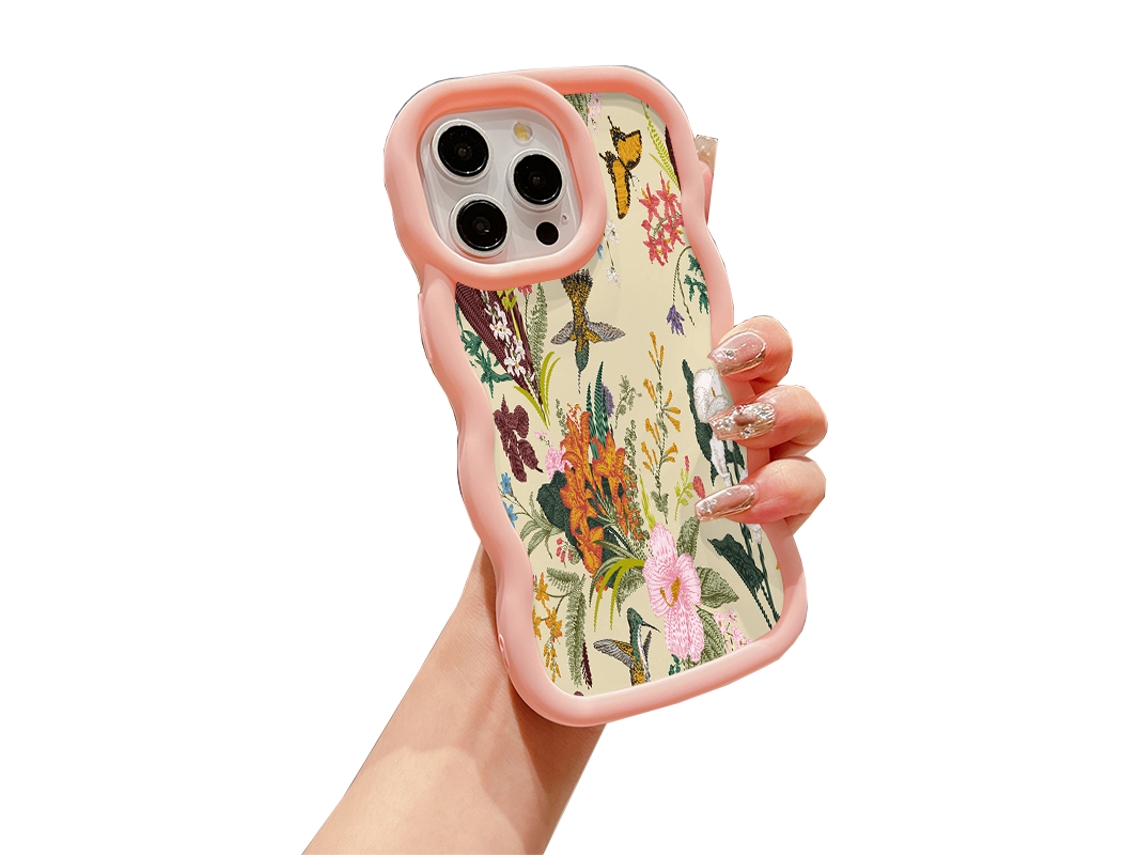 Capa Telemóvel Personalizável para VEANXIN Retro Multicor