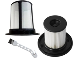 Kit De Filtro Substituição Com Hepa E Tampa Tela Para Bcs61pet/01