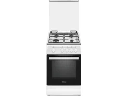 Fogão BELTAX BGC1001VI (54 L - Gás Natural - Branco)