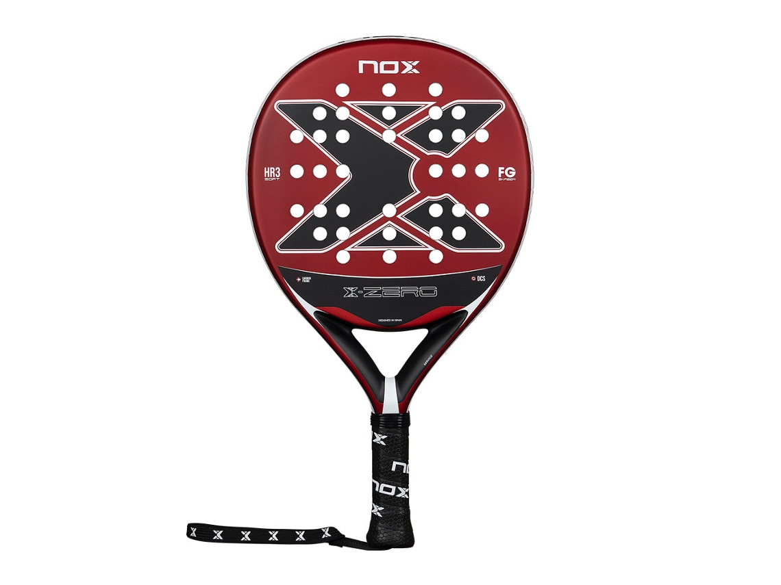 X zero Red 2026 NOX (pala)