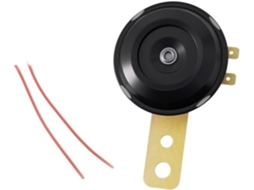 Haut-parleur Radio Klaxon Universel De Véhicule 12v, 48v, 60v Para Modificação Sonore Forte Du Moto À Trois