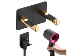 Suporte de Secador Compatível com Dyson Adesivo para Cabos NEVEANCE