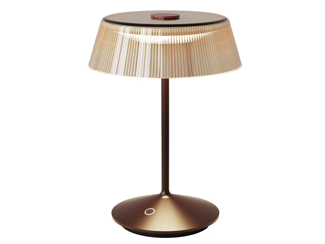 Candeeiro de Mesa H26,5cm Vitrum LUMISKY