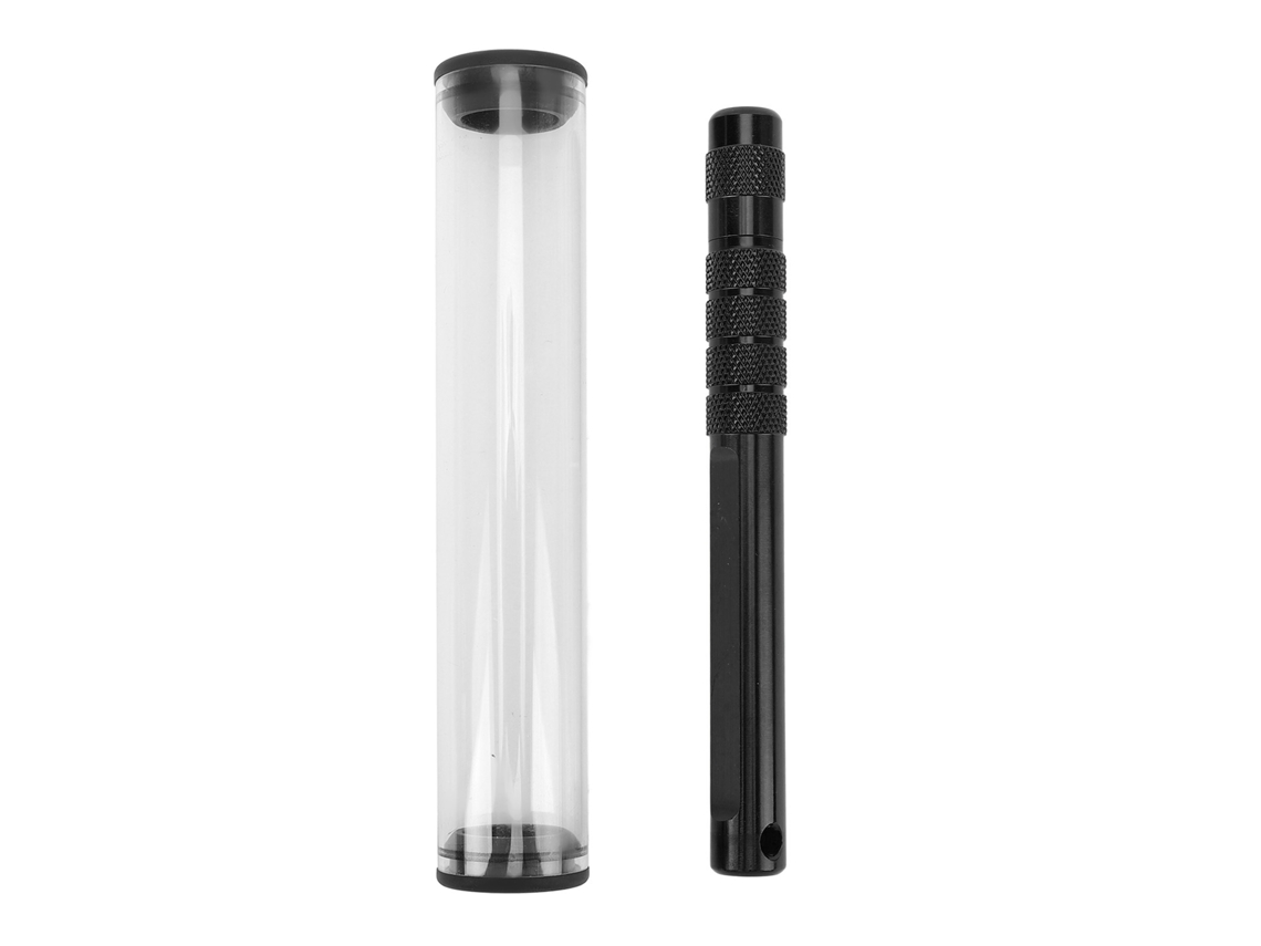 Ferramenta Profissional para Limpar e Afiar Sulcos de Palos de Golfe, Preto | S/MARCA