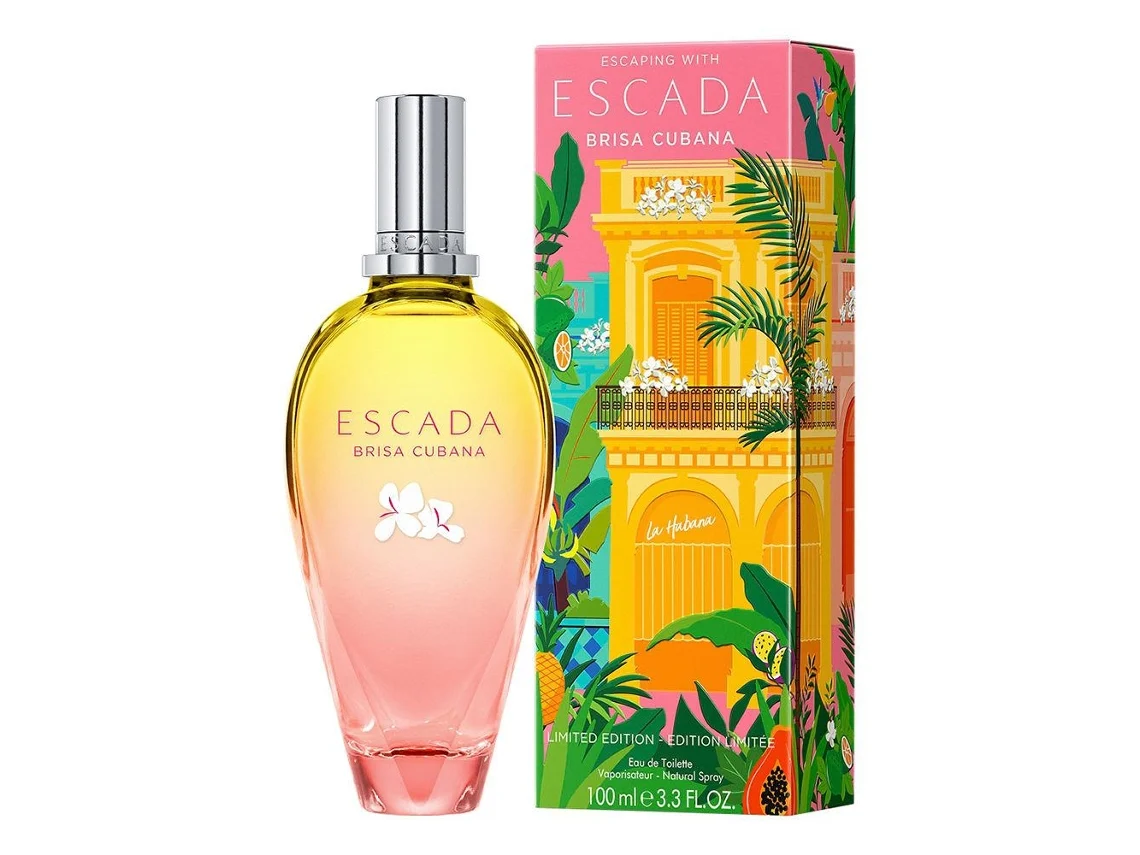Perfume Brisa Cubana 100Ml ESCADA