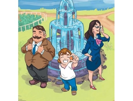 Livro There Once Was A Penny De Mark Restaino (inglês - Capa Dura)