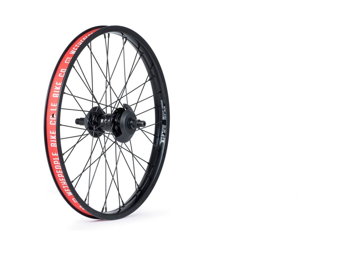 Roda Traseira Helix 20´´ Rhd Prateado 14 X 110 Mm / 1Swethepeople