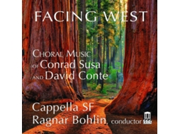 CD Bohlin,Ragnar/Cappella SF - Facing West (1CD)