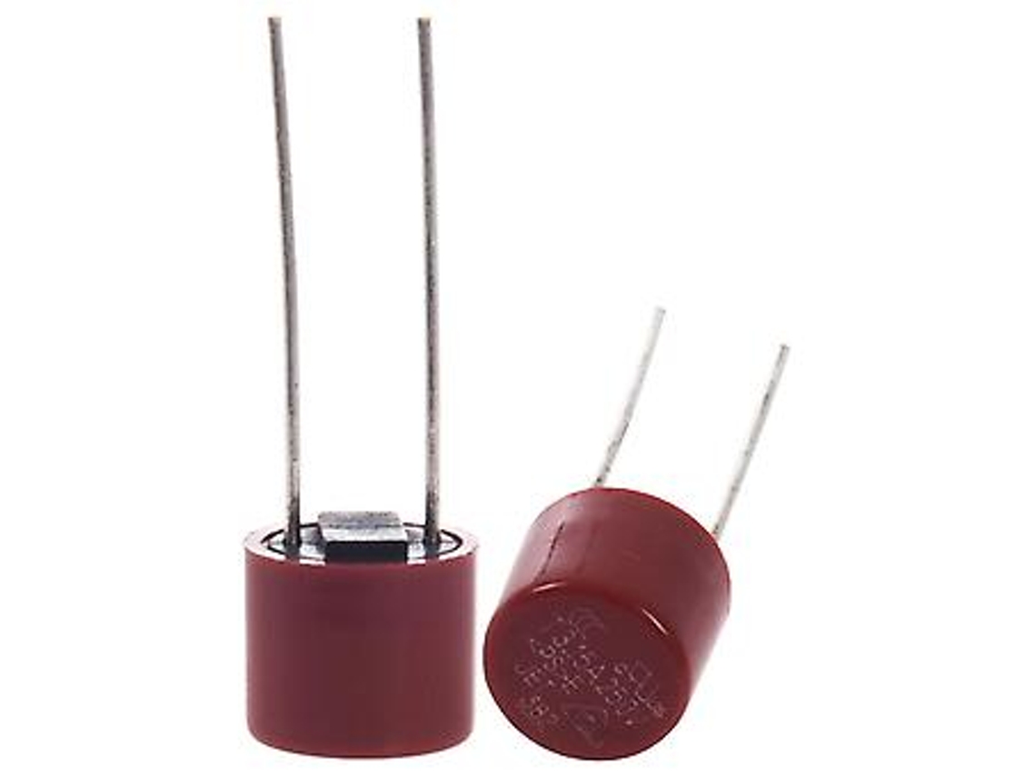 10 Cabos Radiais Fusível Lento T3.15a 250v Slowmoose
