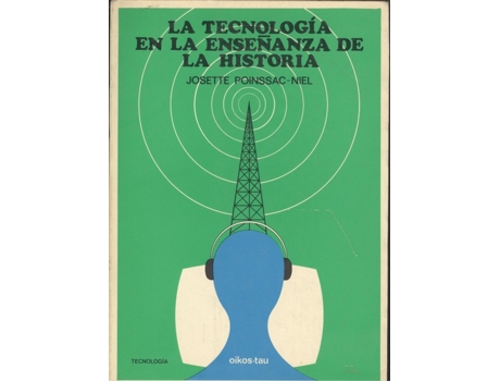 Livro La Tecnologia De La Enseñanza De La Historia de Josette Poinssac-Niel (Espanhol)