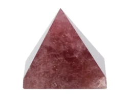 Pirâmide Quartzo Cristal Natural Cura E Decoração