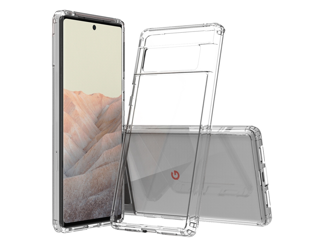 Capa Para Google Google Pixel 7 Yuysan Transparente