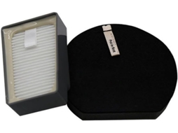 Kit De Filtro Compatível Com Aspirador Pó Bissell, Incluindo Algodão,