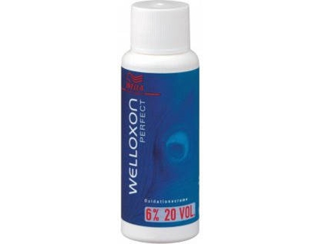 Loção para o Cabelo  Welloxon Perfeito 6 20 Volume (60 ml)