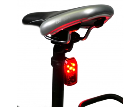 Iluminação Traseira com Sensor de Travagem ADD ONE