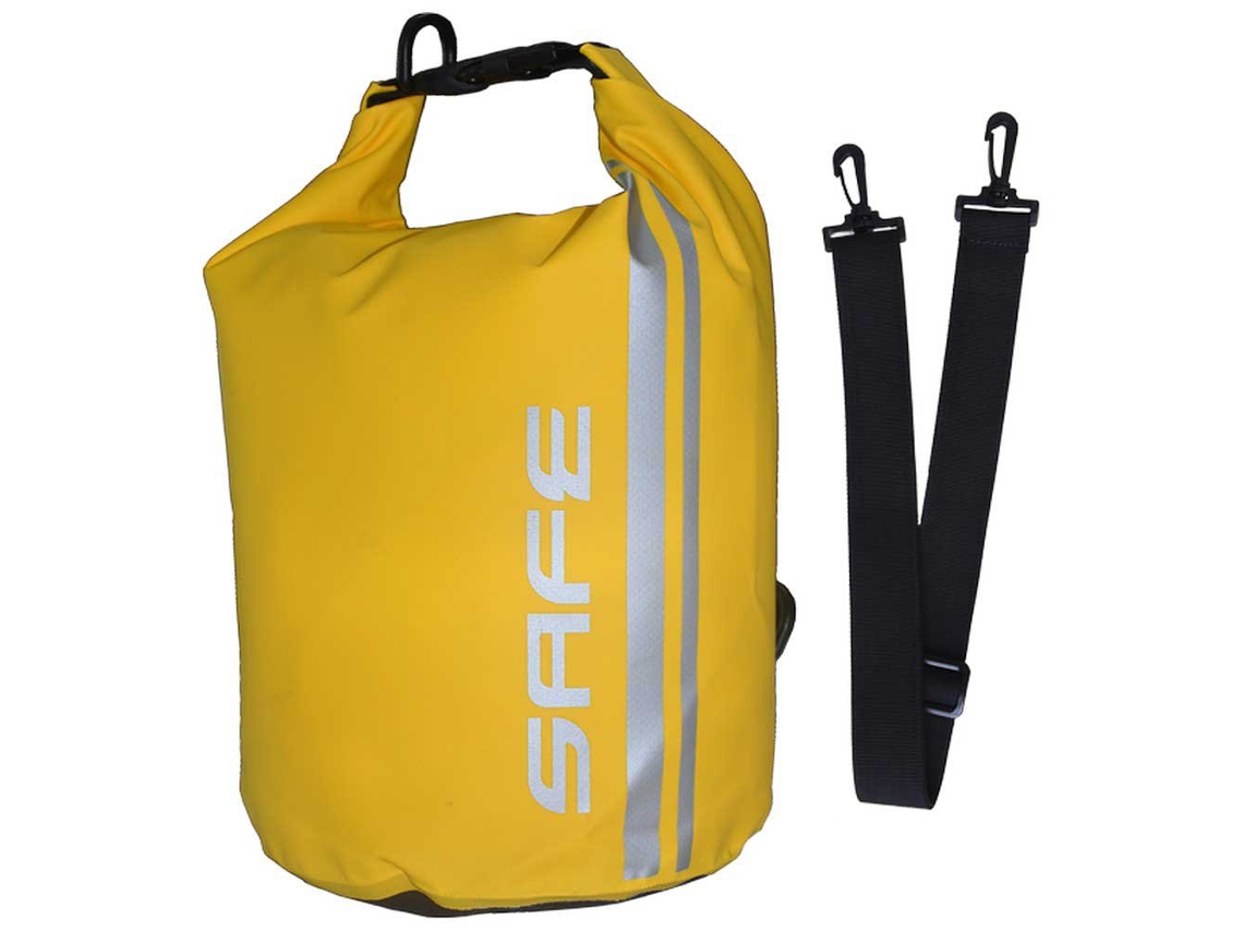 Saco Estanque Waterproof 5L Amarelosafe Waterman
