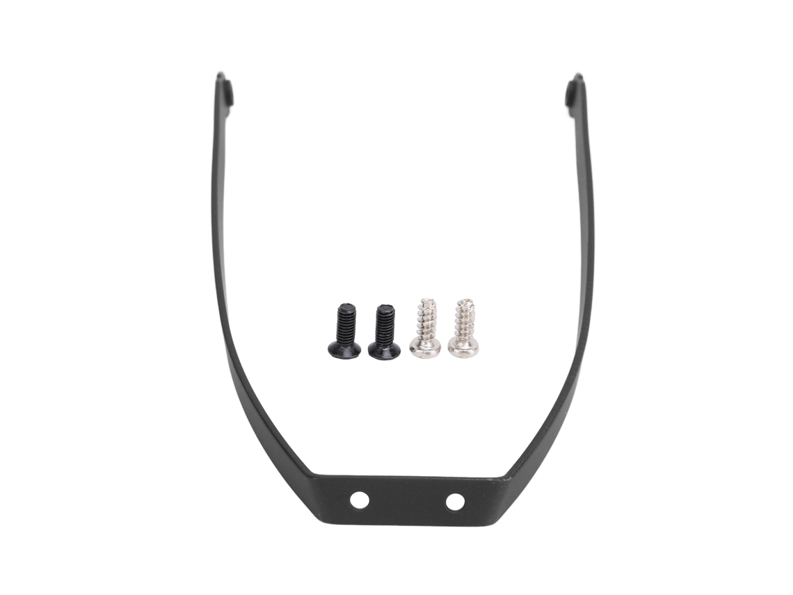 Suporte de Para choque Traseiro para Scooter Elétrico Mi4pro Apoio de Defletor de Lama S/MARCA