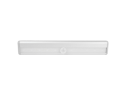Luminária De Mesa Longa Com 10 Leds, Função Timer, Luz Ajustável, Funciona A Bateria, Controle Remoto E Função De Luz Noturna Magnética Inteligente