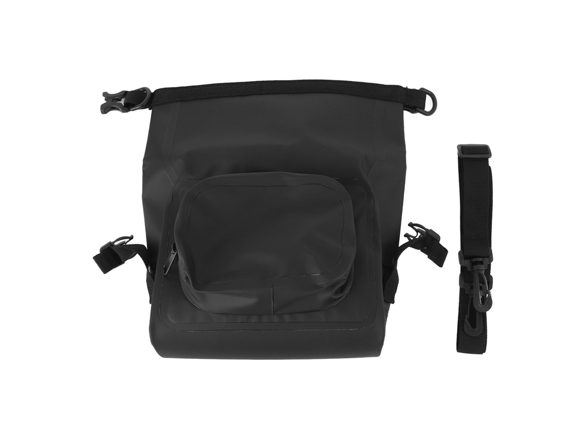 Bomba de Ar Elétrica S/MARCA, portátil, USB, com 3 bicos, para infláveis
