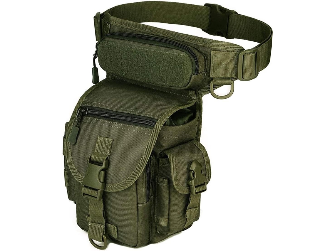 Bolsa de Perna, Ciclismo, Trilhas, Camping AQUAFORGE