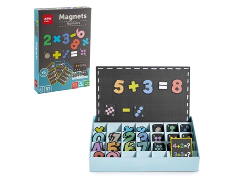 C.Magnético Números 51U APLI