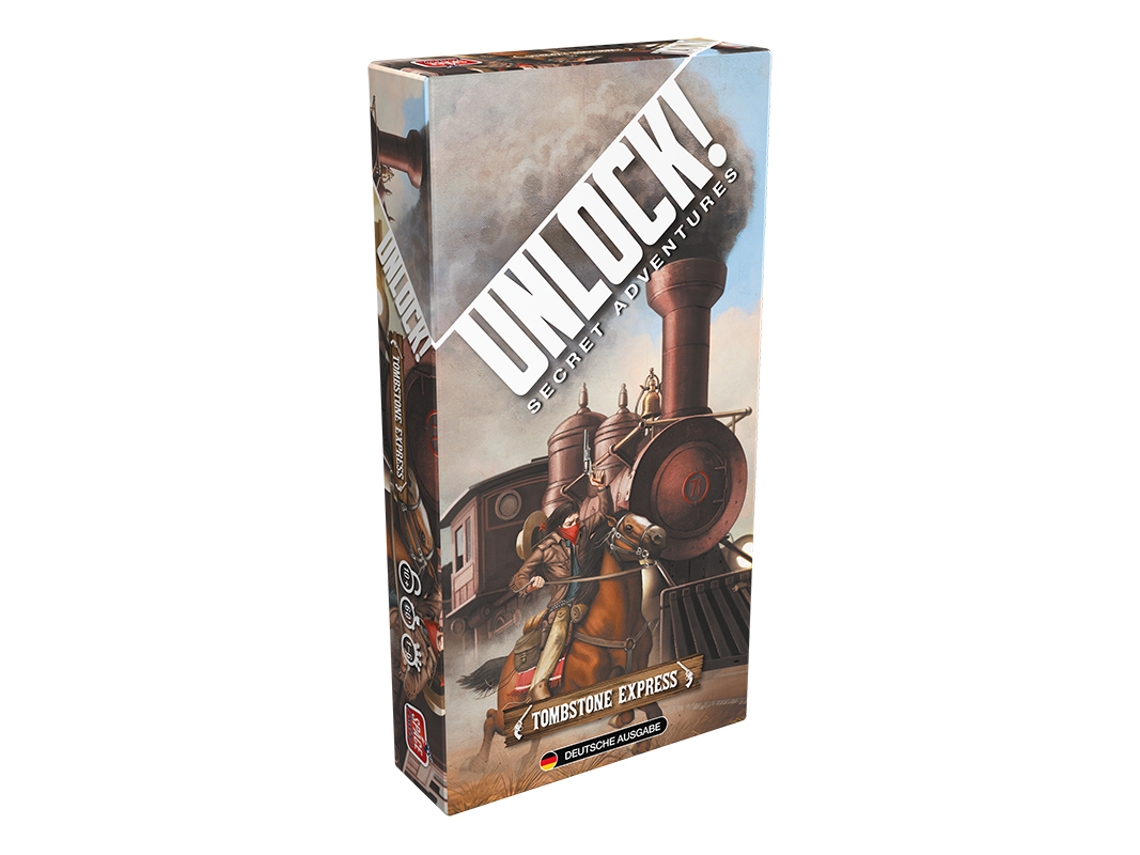 Jogo de cartas ASMODEE Colecionável (10 anos)