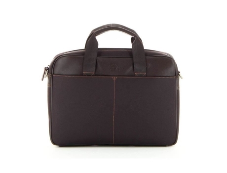 Porta Documentos / Porta Computador FRANCINEL 653123 Marrom