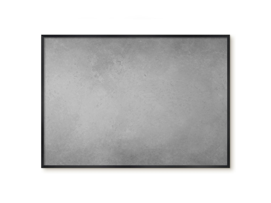 Magnetic Wall Board Marble Pattern For The Office Espelharte (100x70 Cm)