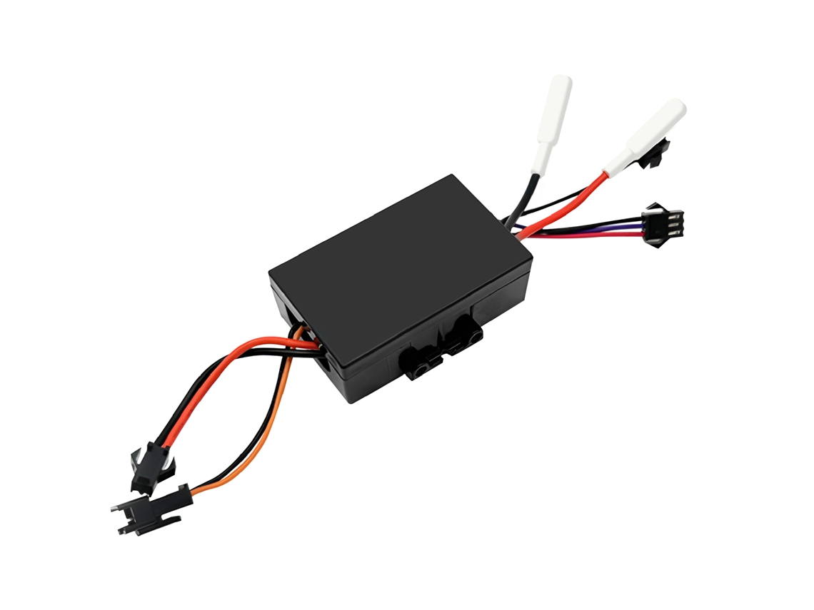 Placa Mãe Para Dualtron Victor Limited 2024, Luxury, Luxury Plus 2024 E Luxury 2024 Original Preto