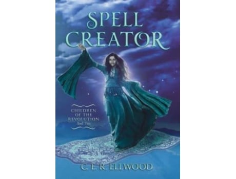 Livro Spell Creator De C E R Ellwood (inglês)