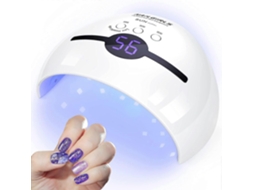 Lâmpada de Unha, 48w Rápido Led Unhas Secador Gel Nail Polish Máquina Cura Luz GOKOCO