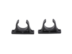 Omni-2026suportes Para Remos De Barco Clips Plásticos Duráveis Para Kayaks Canoas Barcos De Remo 2 Peças