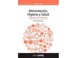 Livro Alimentación, Higiene y Salud Manual para maestros de De Paz Lugo e Patricia (Espanhol)