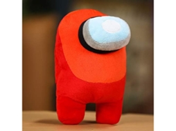 Peluche Fofo e Macio de Astronauta, 30 Cm , com Olhos Salientes.4, Ergonômico, Uso Diário STELASPLEN (12 Polegadas)