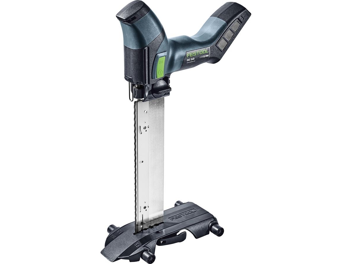Serra De Bateria Para Materiais Isolantes Isc 240 Eb-Basic FESTOOL