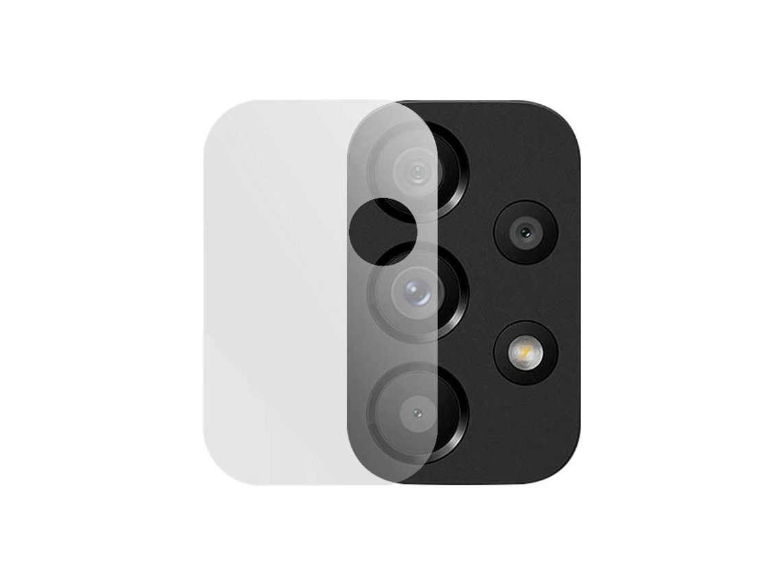 Protetor Cámara Vidro Transparente para Samsung Galaxy A73 5g LA CASA DE LAS CARCASAS