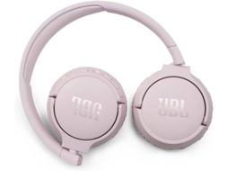 Auscultadores Bluetooth JBL T660 (On Ear - Microfone - Noise