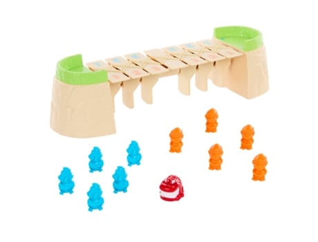 Jogo de tabuleiro MATTEL (5 anos)