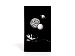 "o Jogo De Tarô Da Lua Errante", 78 Cartas De Tarô Em Papel Revestido, Embaladas Em Uma Caixa Colorida.