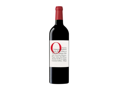 Vinho OTHELLO Napa Valley (0.75 L - 1 Unidade)