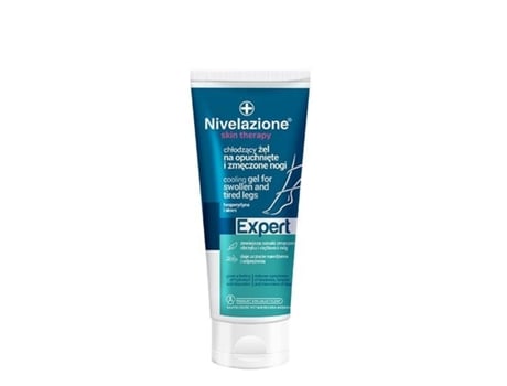 Nivelazione Terapia Da Pele Especialista Gel Refrescante Para Pés Inchados E Cansados 150ml Ideepharm