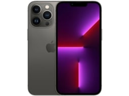 iPhone 13 Pro Max APPLE (Recondicionado Como Novo - 128 GB - Grafite)