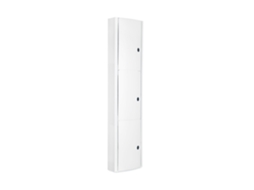 4480002 Armario Baño Vertical Blanco Tatay