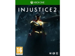 Jogo Xbox One Injustice 2