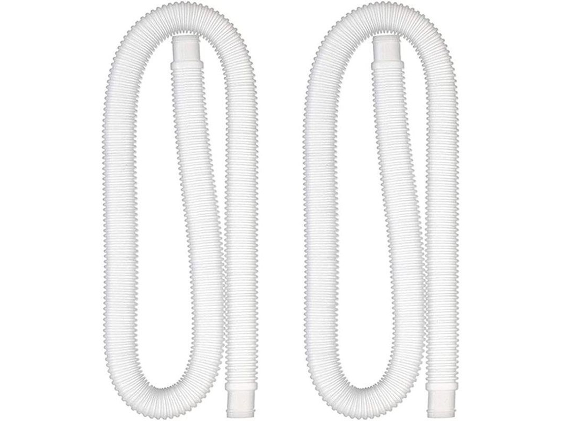 Manguera De Piscina De Reemplazo Compatible 2025, Flexible Y Duradera Para Piscinas Exteriores Y Con Paredes Suaves, Fácil Instalación