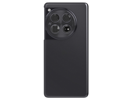 Tampa Da Bateria para Oneplus 12 Peça Compatível Preto CLAPPIO