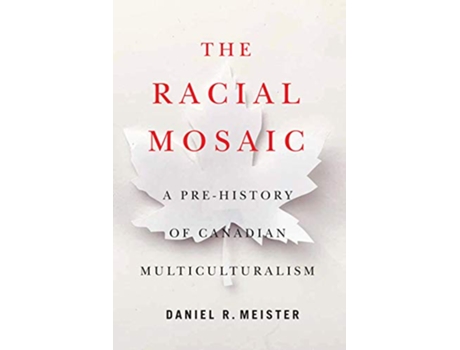 Livro Racial Mosaic de Daniel R Meister (Inglês)
