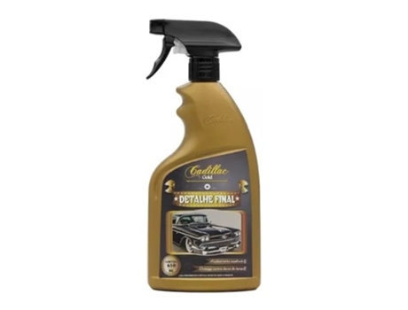 Detalhe Final 650Ml CADILLAC – Super Brilho